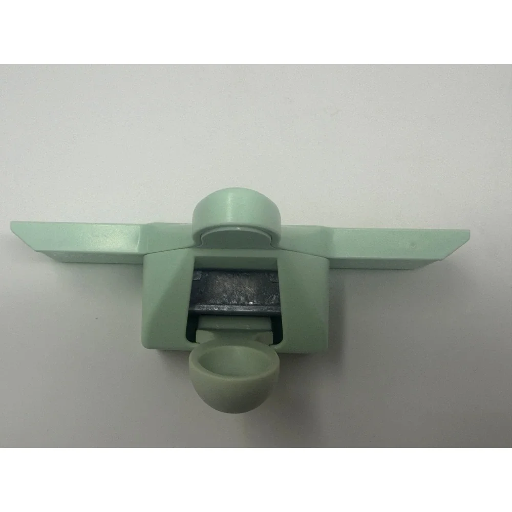 Martha Stewart Chevron Dots Edge Border Paper Punch Mint Green Discontinued